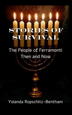 Stories of Survival (eBook, ePUB) - Ropschitz-Bentham, Yolanda