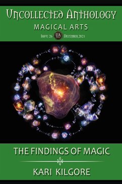 Cover The Findings of Magic (Uncollected Anthology: Magical Arts) (eBook, ePUB)