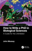 How to Write a PhD in Biological Sciences (eBook, ePUB)