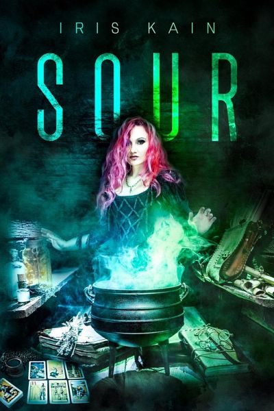Sour (The Murphy Blackwell Chronicles, #1) (eBook, ePUB)