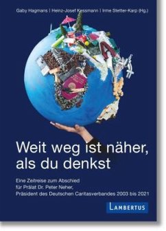 Cover Weit weg ist näher, als du denkst