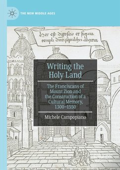 Writing the Holy Land - Campopiano, Michele