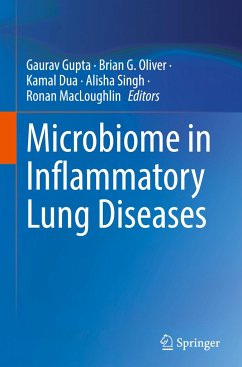 Microbiome in Inflammatory Lung Diseases