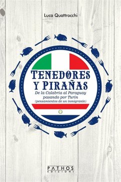 Cover Tenedores y Pirañas (eBook, ePUB)