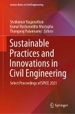 Sustainable Practices and Innovations in Civil Engineering (eBook, PDF)