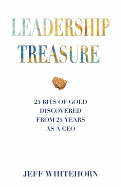 Leadership Treasure - Whitehorn, Jeff