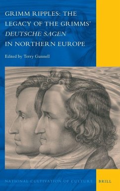 Cover Grimm Ripples: The Legacy of the Grimms' Deutsche Sagen in Northern Europe