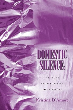 Domestic Silence - D'Amore, Kristina