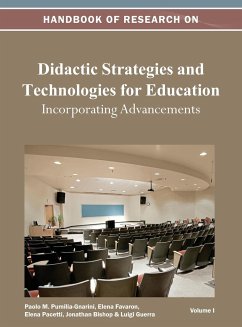 Handbook of Research on Didactic Strategies and Technologies for Education - Paolo M. Pumilia-Gnarini