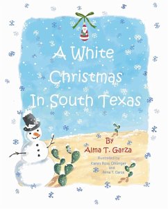 Cover A White Christmas in South Texas