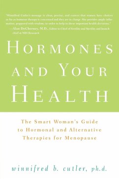 Hormones and Your Health - Cutler, Winnifred