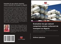 Évaluation du gaz naturel comprimé comme carburant de transport au Nigeria - Igbojionu, Anthony