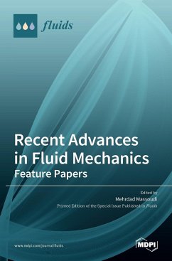 Recent Advances in Fluid Mechanics - Tbd