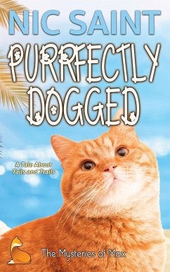 Purrfectly Dogged - Saint, Nic