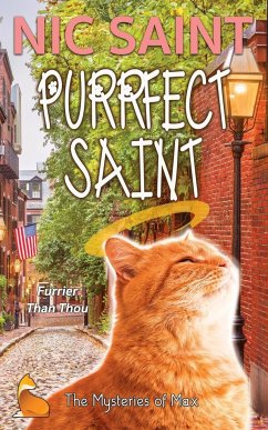 Purrfect Saint - Saint, Nic