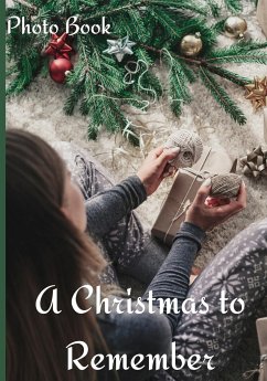 A Christmas to Remember Photo Book - Conyngham, Alice