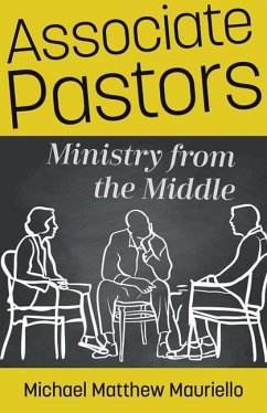 Associate Pastors - Mauriello, Michael Matthew