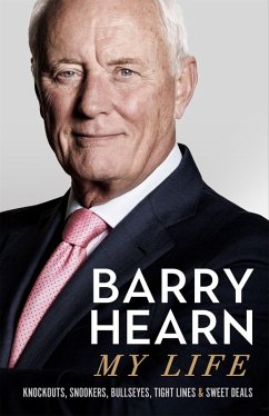 Cover Barry Hearn: My Journey