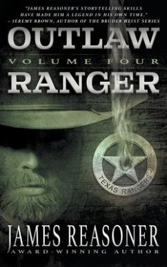 Outlaw Ranger, Volume Four - Reasoner, James