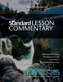 KJV Standard Lesson Commentary - Standard Publishing