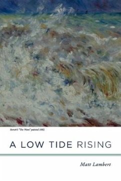 A Low Tide Rising - Lambert, Matt