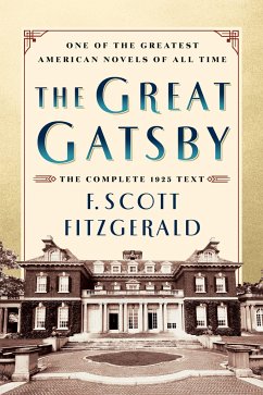 The Great Gatsby Original Classic Edition - Fitzgerald, F Scott