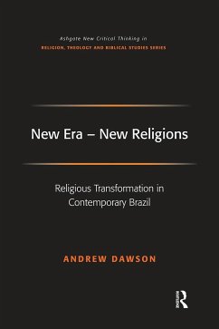 New Era - New Religions - Dawson, Andrew