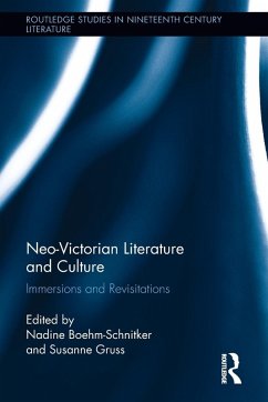 Neo-Victorian Literature and Culture