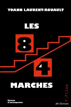 Les 84 marches - Laurent-Rouault, Yoann