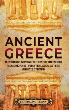 Ancient Greece - History, Enthralling