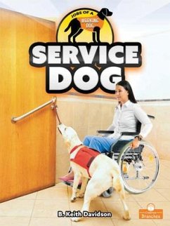 Service Dog - Davidson, B. Keith