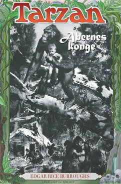 Tarzan - Abernes konge - Burroughs, Edgar Rice