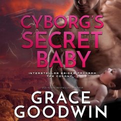 Cyborg's Secret Baby - Goodwin, Grace