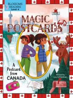 Cover A Postcard from Canada
