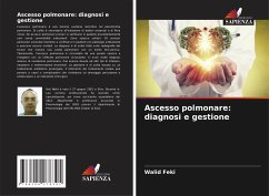 Ascesso polmonare: diagnosi e gestione - Feki, Walid