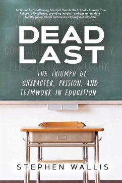 Dead Last - Wallis, Stephen