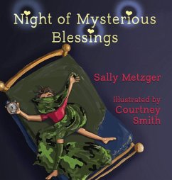 Night of Mysterious Blessings - Metzger, Sally