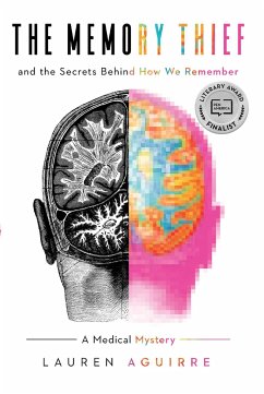 The Memory Thief - Aguirre, Lauren