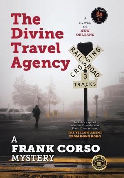 The Divine Travel Agency - A Frank Corso Mystery