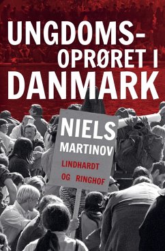 Cover Ungdomsoprøret i Danmark