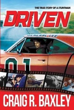 Driven - Baxley, Craig R.