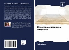 Cover Nekotorye istiny o smirenii