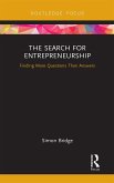 The Search for Entrepreneurship