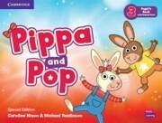 Cover Pippa and Pop Level 3 Pupil's Book with Digital Pack Special Edition