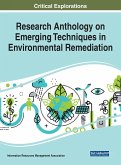 Research Anthology on Emerging Techniques in Environmental Remediation
