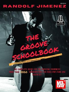 The Groove Schoolbook - Jiminez, Randolf