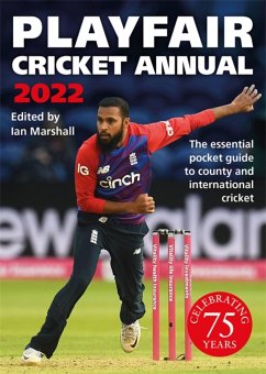 Playfair Cricket Annual 2022 - Marshall, Ian