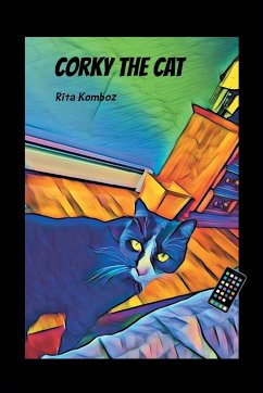 Corky the Cat - Komboz, Rita