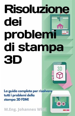 Risoluzione dei problemi di stampa 3D - Wild, M. Eng. Johannes