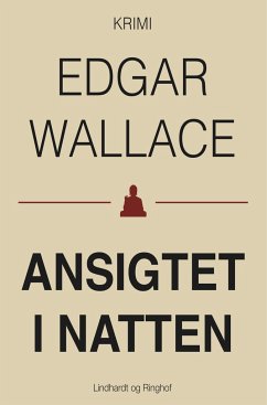 Ansigtet i natten - Wallace, Edgar